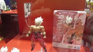Miniature : TAMASHI NATIONS son gokou super saiyajin genkidamatsuri  limited