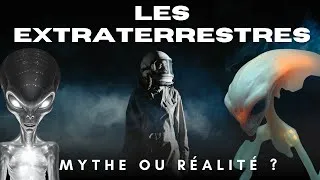 Miniature : Les Extraterrestres : Mythe ou Réalité ? Une Exploration Complète