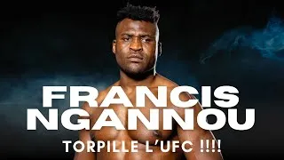 Miniature : Francis Ngannou cash sur l'UFC !!!