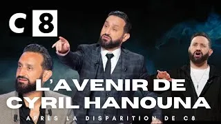 Miniature : L’avenir de Cyril Hanouna et de « TPMP » après la disparition de C8