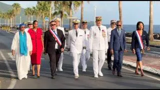 Miniature : Basse-Terre : Retour sur la fête du 14 juillet.