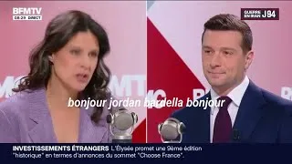 Miniature : Immigration, sécurité, économie, Europe, présidentielle 2027…
Jordan Bardella répond en direct aux q