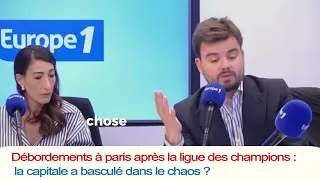 Miniature : Paris sous tension après la Ligue des Champions : violences, polémique et colère politique !

📍Débo