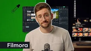 Miniature : Comment Faire Une Vidéo Fond Vert Avec FILMORA