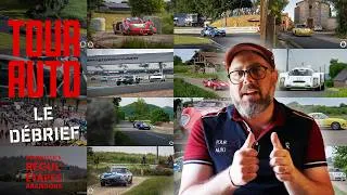 Miniature : Tour Auto 2026 : le débrief