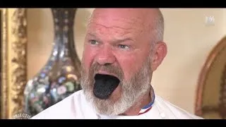 Miniature : "Objectif Top Chef" : la colère noire de Philippe Etchebest face à un candidat