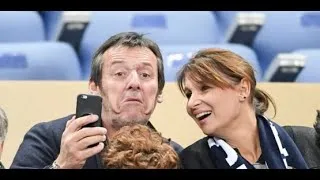 Miniature : La boulette ! Jean-Luc Reichmann publie par erreur une photo de sa femme Nathalie