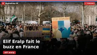 Miniature : Pourquoi Elif Eralp fait le buzz maintenant ? - Tendance France (September 2026) | NewsDrop FR