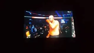 Miniature : Fedor bellator met un K.O