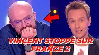 Miniature : Cyril Féraud met le parcours de Vincent en pause sur France 2 