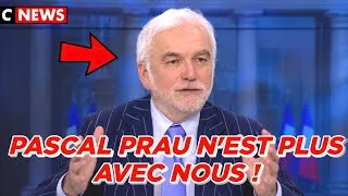 Miniature : Pascal Praud parti... le verdict des audiences est tombé ! 🚨