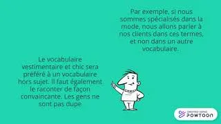Miniature : Le Storytelling expliqué