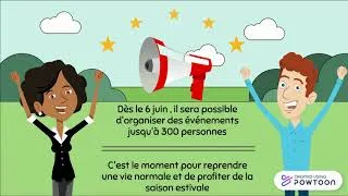 Miniature : New&Share - Evénement estival