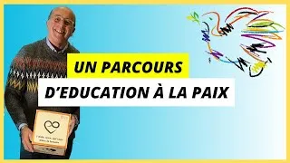Miniature : Carlos Palma, fondateur de Living Peace, un parcours d'éducation à la paix.
