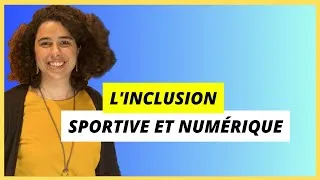 Miniature : Rester inclusif aux jeux olympiques ! Avec Nadine Khouzam, ancienne athlète belge.
