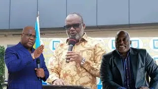 Miniature : 🔴 RDC : "Kabila est un chien" la réponse de Nangaa fait polémique