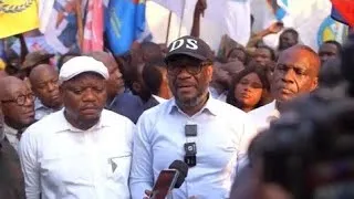 Miniature : 🔴RDC : Félix Tshisekedi face à une plainte explosive du C64 !