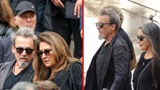 Miniature : Florent Pagny bouleversant : ses mots sur Thierry Ardisson disparu
