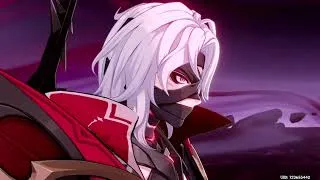 Miniature : genshin impact  combat contre Rerir