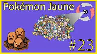 Miniature : #23 J'ai fait n'importe quoi 😭 (Pokémon Jaune)