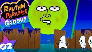 Miniature : Je GALERE ! - RHYTHM PARADISE GROOVE - Ep. 02 - Gameplay FR - Nintendo Switch