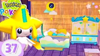 Miniature : JIRACHI EST ARRIVÉ ! - POKOPIA - Ep 37 - Pokémon