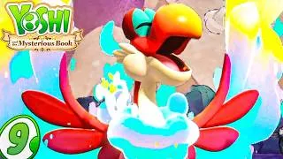 Miniature : Yoshi - Ep. 9 (FIN) - LE MORPHÉNIX ! - the Mysterious Book - Let's Play FR - Newtiteuf