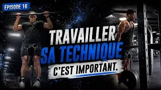 Miniature : IL FAUT TRAVAILLER SA TECHNIQUE PENDANT SA SEMAINE DE DÉCHARGE (Épisode 16)