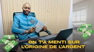 Miniature : Le Plus Grand Mensonge sur l'Argent : Ce Qu'on Ne T'a Jamais Appris à l'École!