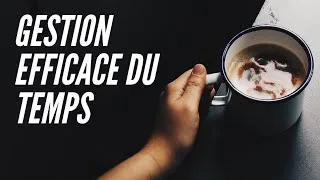 Miniature : Les 6 Lois Secrètes Qui Contrôlent Ton Temps (Et Détruisent Ta Productivité) 