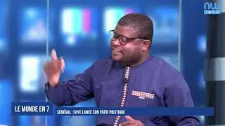 Miniature : Sénégal : Faye lance son parti politique
