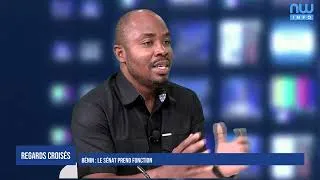 Miniature : Bénin : le sénat prend fonction