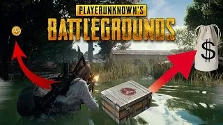Miniature : TUTO GAGNER DE LA MONEY SUR PlayerUnknown's Battlegrounds (PUBG) [FR]