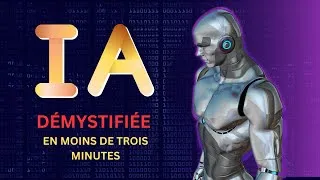 Miniature : Intelligence artificielle, c'est quoi ? Définition simple