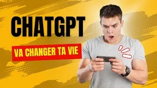 Miniature : ChatGPT : Ton nouvel ami virtuel ultra-polyvalent et il va changer ta vie !