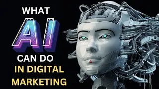 Miniature : Comment l'IA est-elle utilisée dans le marketing digital et comment pouvez-vous l'utiliser aussi ?