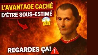 Miniature : SE FAIRE SOUS-ESTIMER VOLONTAIREMENT