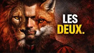 Miniature : MACHIAVEL “Les faibles choisissent. Les puissants font les deux.”