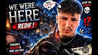 Miniature : WE WERE HERE : Le duo le plus perdu d'Internet ft DUP