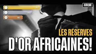 Miniature : Libye, champion caché de l'Or : Comment les banques africaines ont accumulé 1960-2024