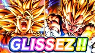 Miniature : DONNEZ MOI VOTRE ÉNERGIE ! INVOCATIONS GOKU SSJ3/VEGETA SSJ2 GENKIDAM ULTRA ! (DRAGON BALL LEGENDS)