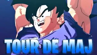 Miniature : LE PORTAIL EST BIEN ?! (NON) TOUR DE MAJ PARTIE 3 8ANS ! (DRAGON BALL LEGENDS)