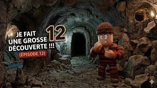 Miniature : Je fait une grosse découverte !!! (épisode 12)