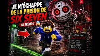 Miniature : Mission Évasion : L'enfer de la Prison de Six Seven !