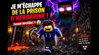 Miniature : Mission Évasion : L'enfer de la prison d'Herobrine