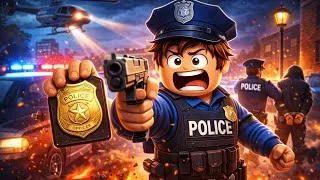 Miniature : Les joueurs ne s'attendaient pas à voir un policier faire ça... 🤫