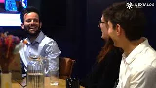 Miniature : Journée d'intégration - Nexialog Consulting