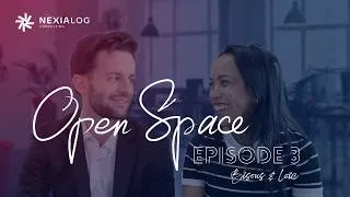 Miniature : Open Space By Nexialog - Bisous & Loïc