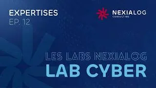 Miniature : Les Labs Nexialog : Lab Cyber