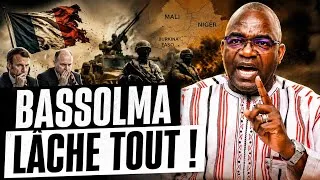 Miniature : Ce que Bassolma Bazié affirme sur la France va faire débat